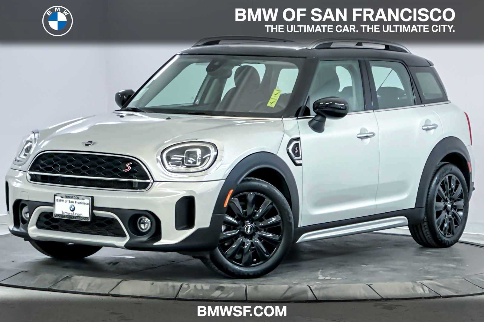 2021 MINI Cooper Countryman S -
                San Francisco, CA