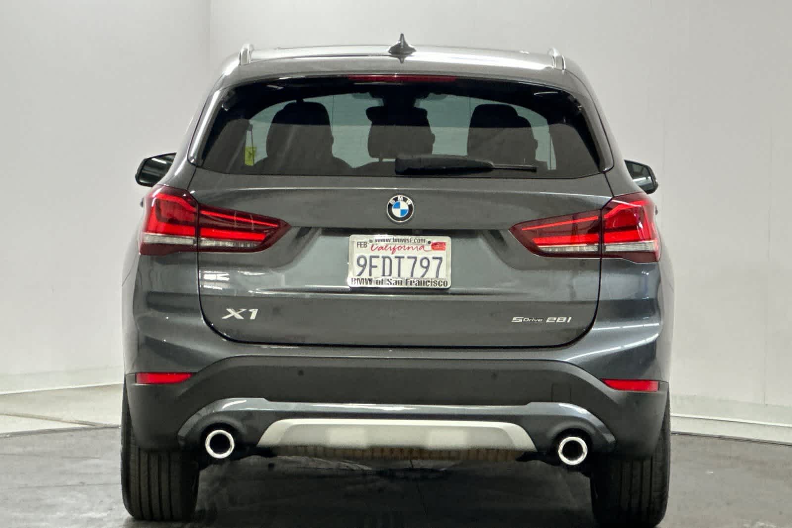 Thumbnail: 2021 BMW X1 - 7