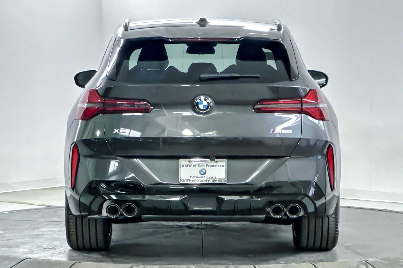 Thumbnail: 2025 BMW X3 - 7