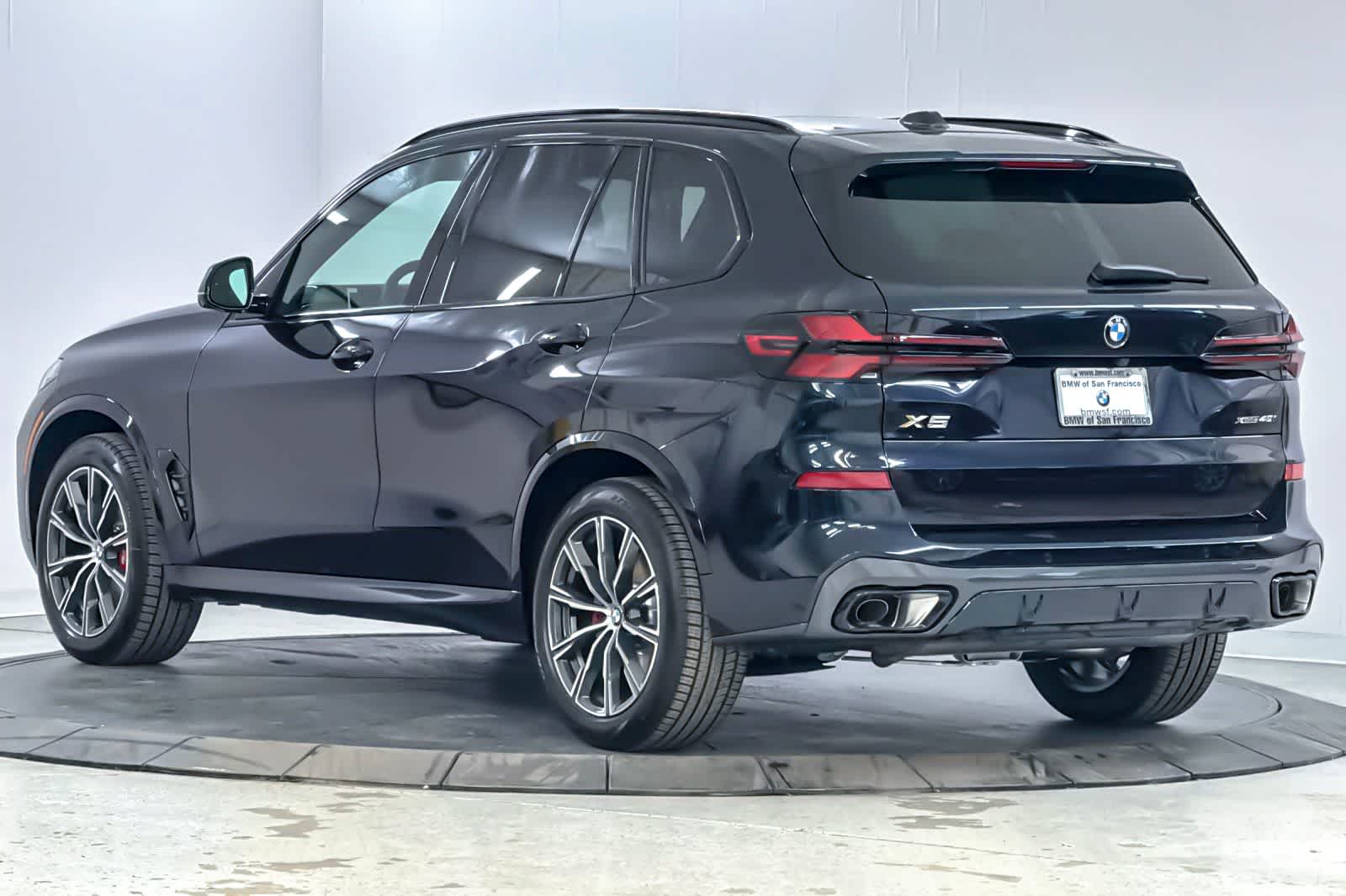 Thumbnail: 2026 BMW X5 - 6