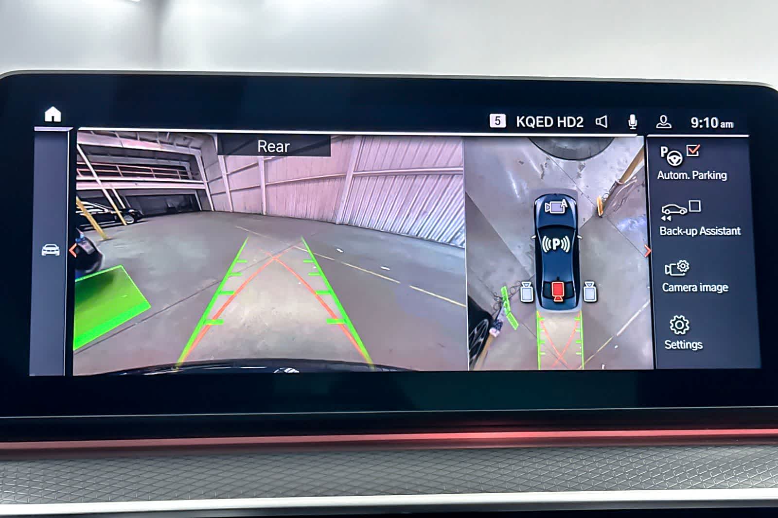 Thumbnail: 2023 BMW 5 Series - 18