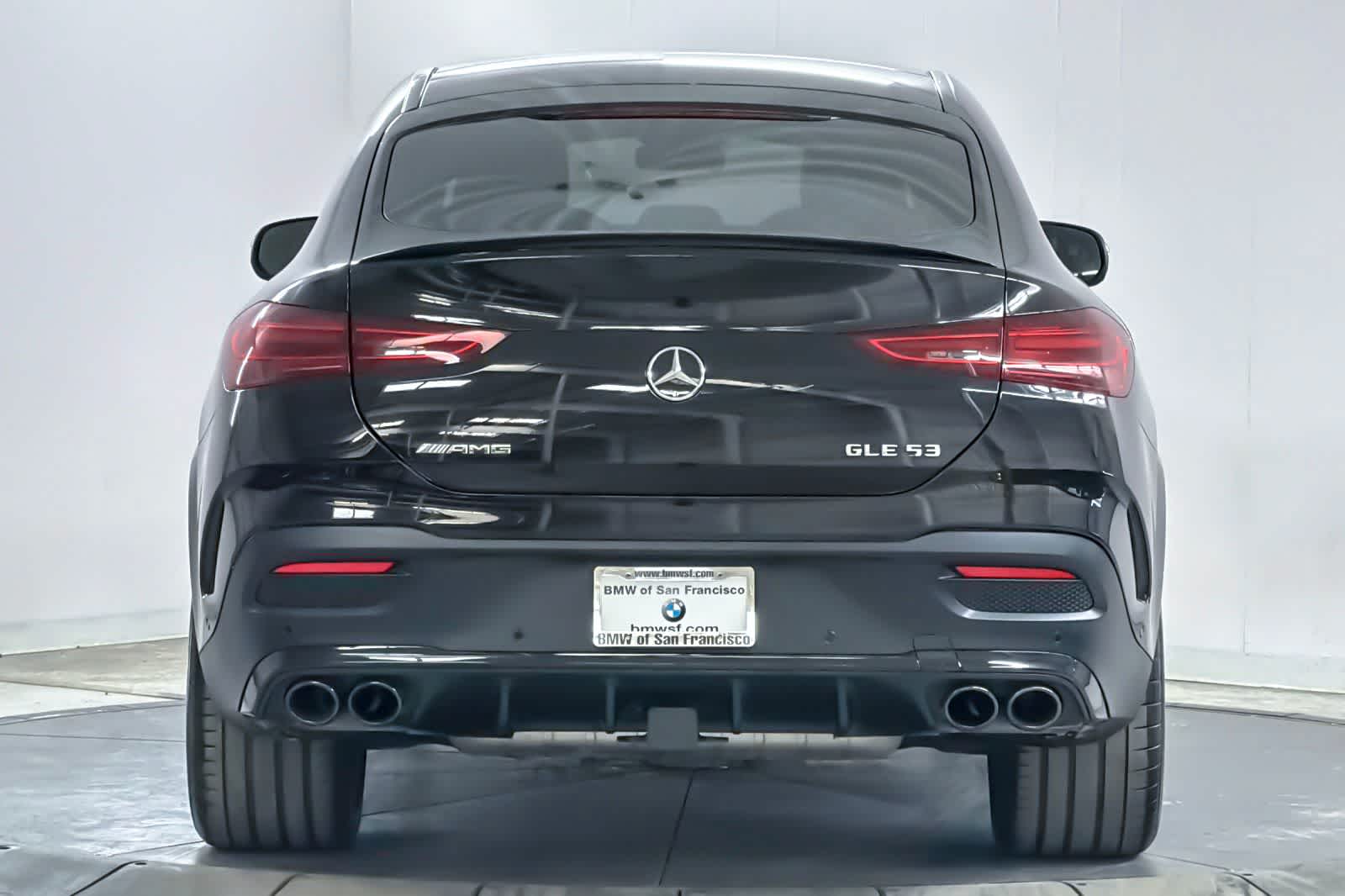 Thumbnail: 2024 Mercedes-Benz GLE - 7