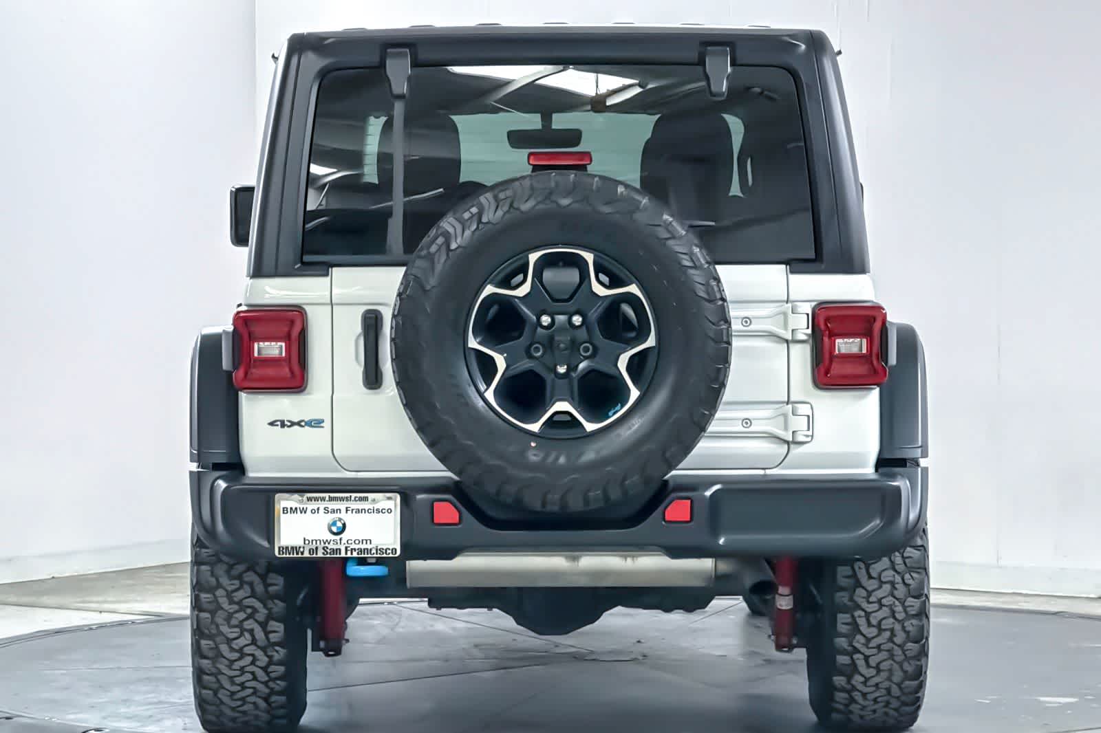 Thumbnail: 2022 Jeep Wrangler - 7