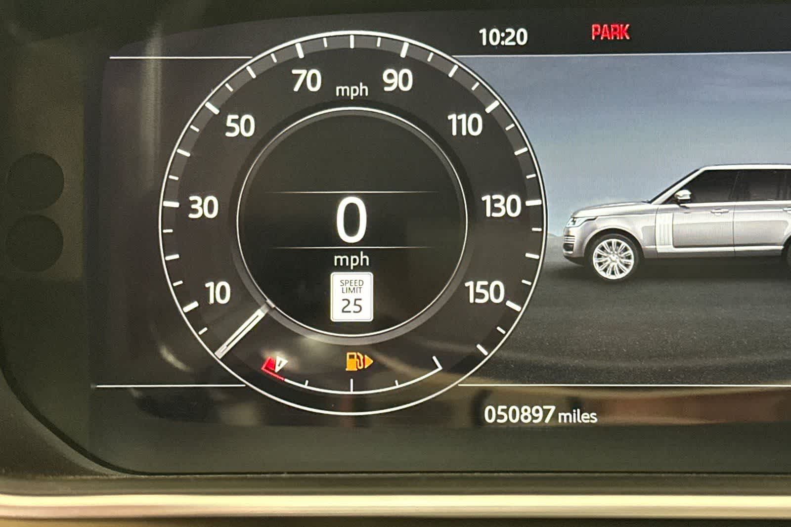 Thumbnail: 2020 Land Rover Range Rover - 25