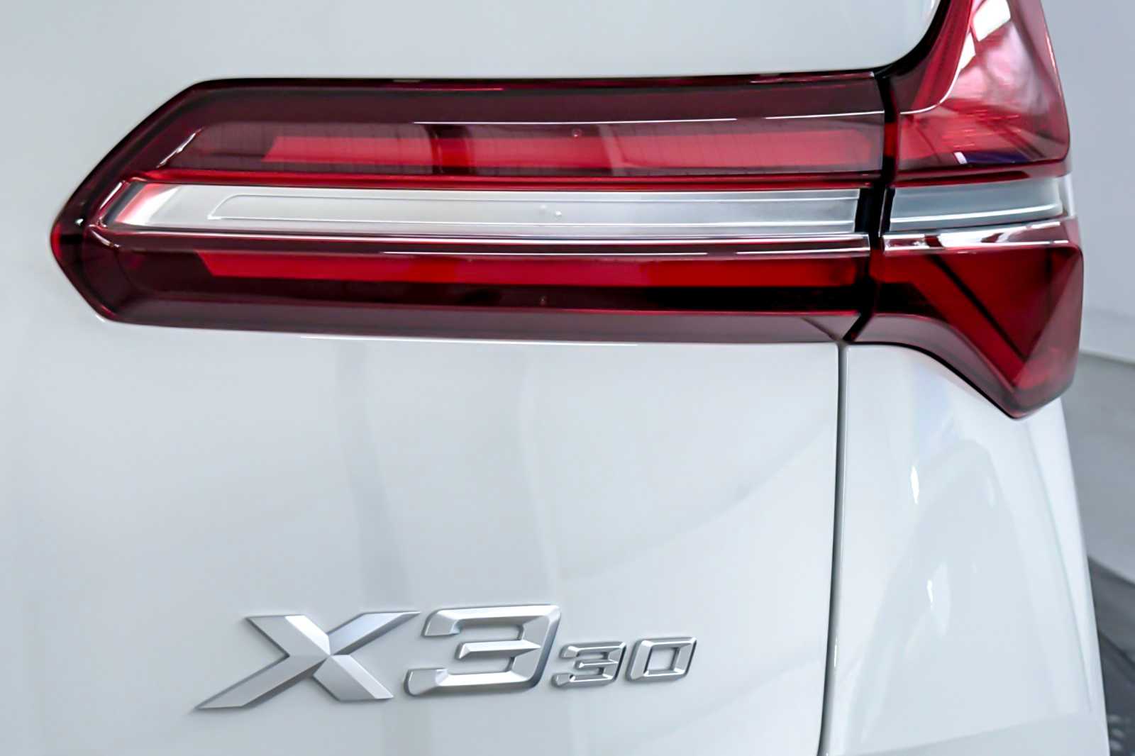 Thumbnail: 2026 BMW X3 - 26
