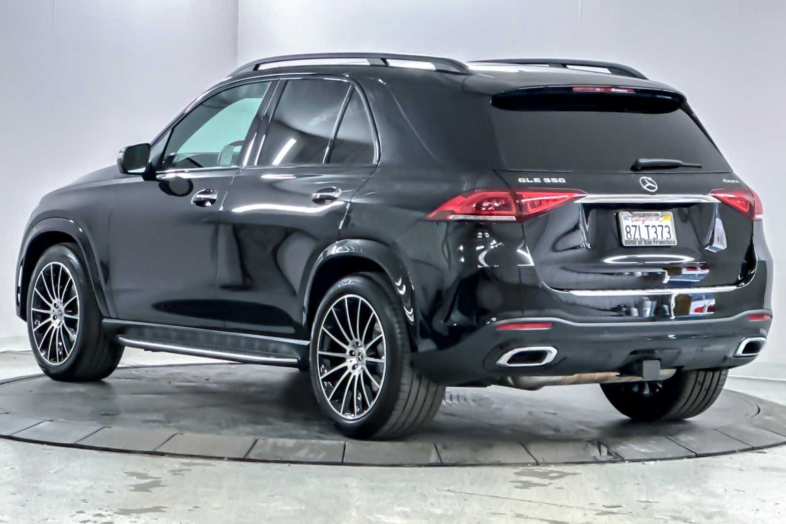 Thumbnail: 2022 Mercedes-Benz GLE - 6