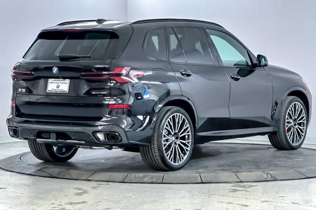 New 2026 BMW X5 xDrive40i SUV