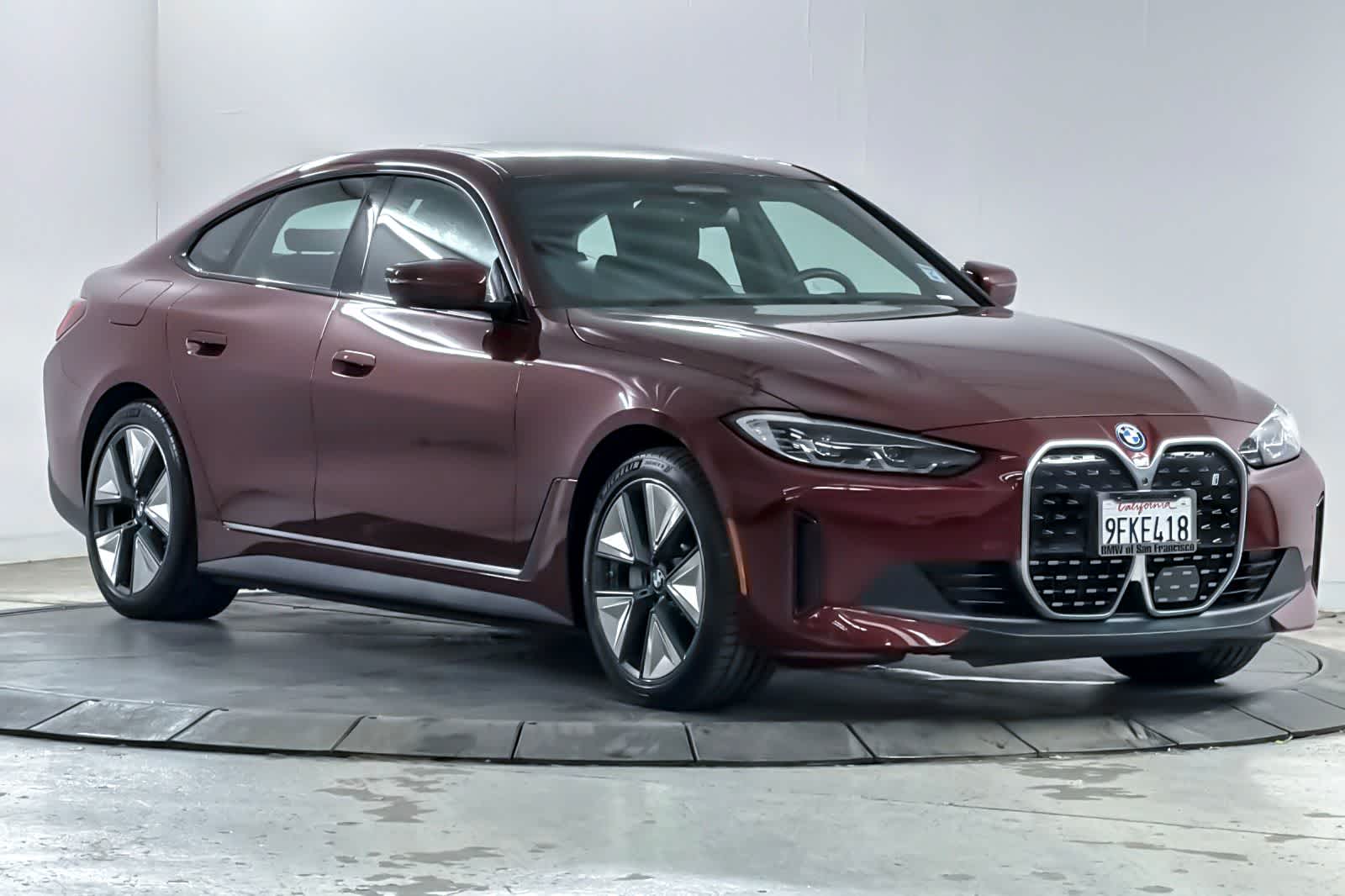 Thumbnail: 2023 BMW i4 - 9