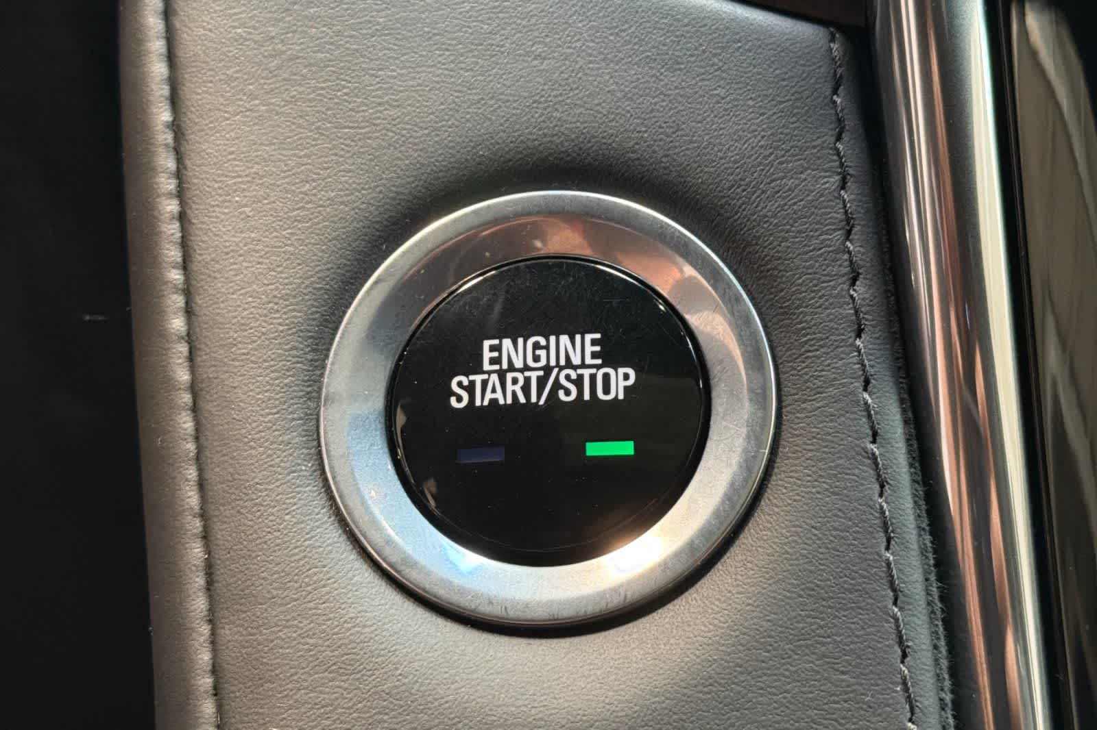 Thumbnail: 2016 Cadillac Escalade - 23