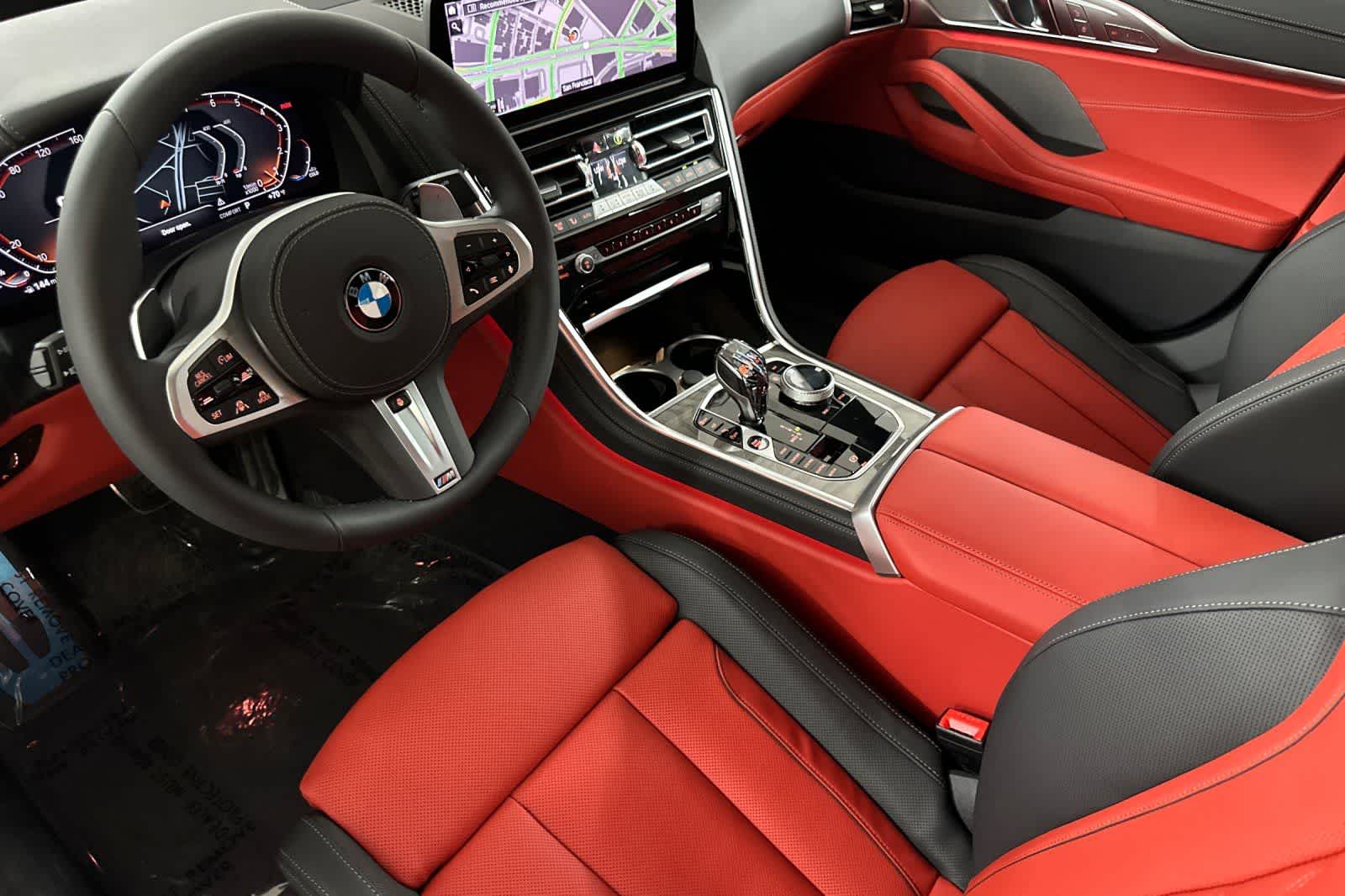 Thumbnail: 2026 BMW 8 Series - 11