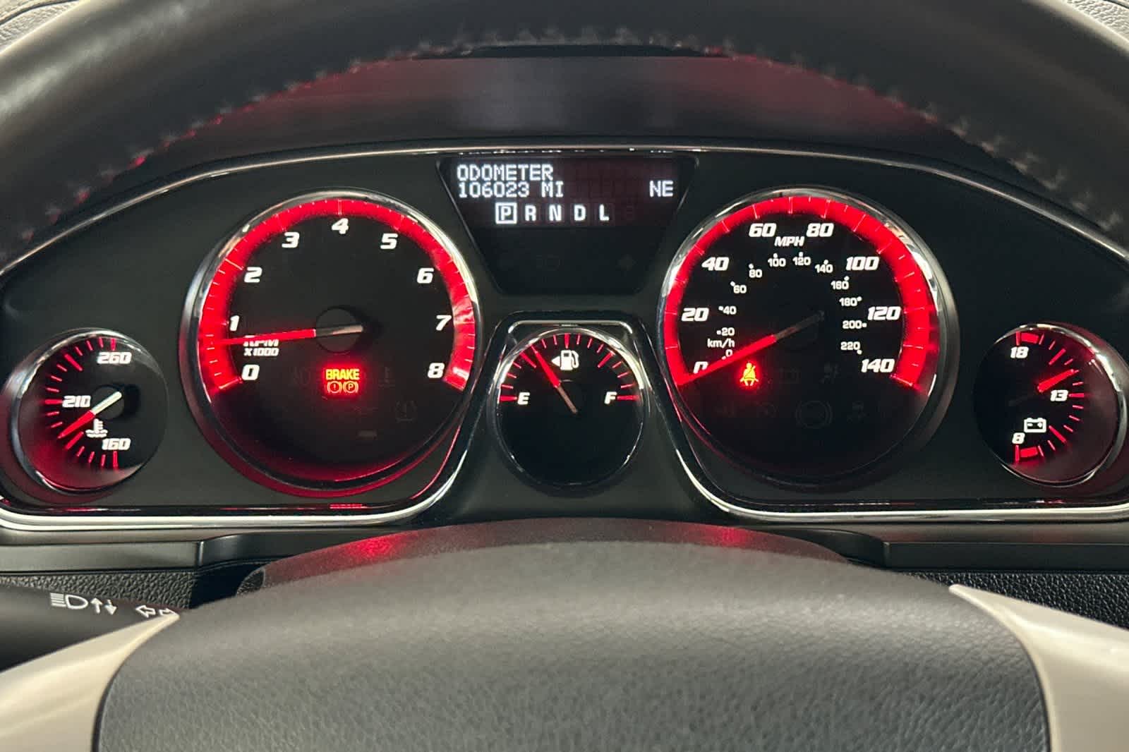 Thumbnail: 2014 GMC Acadia - 23