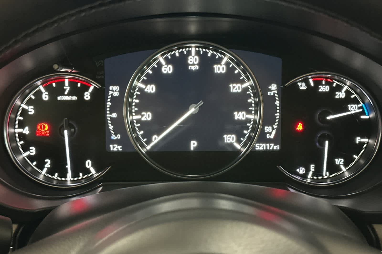 Thumbnail: 2020 Mazda CX-5 - 25