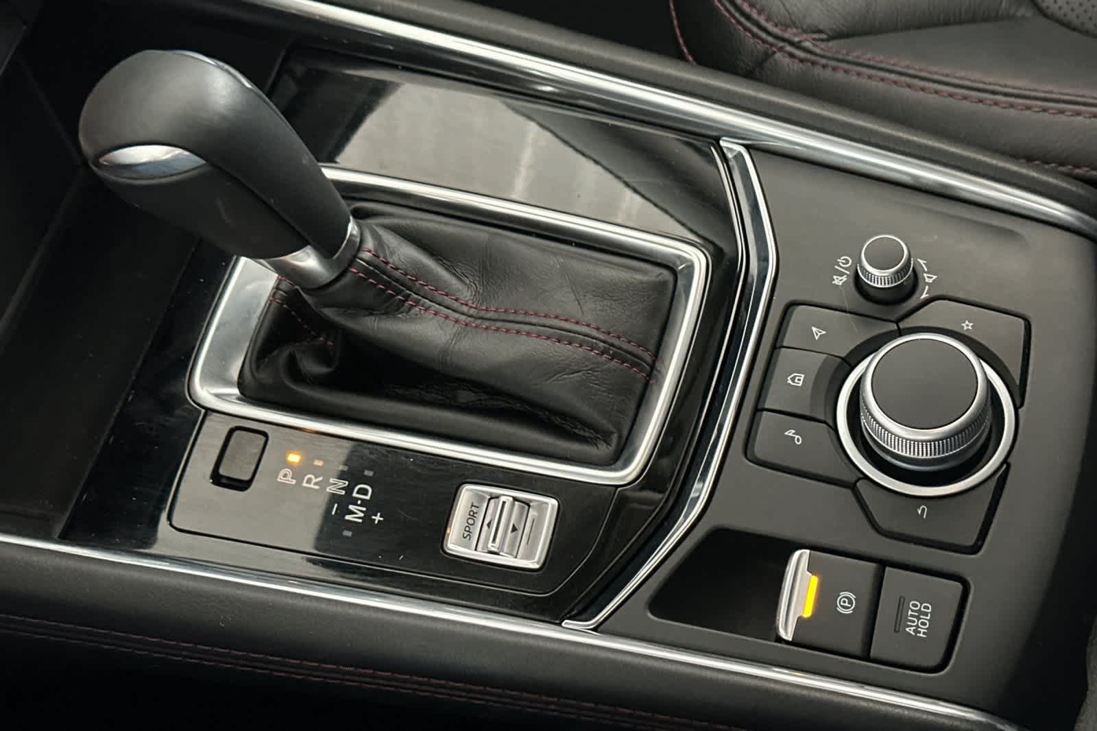 Thumbnail: 2021 Mazda CX-5 - 21