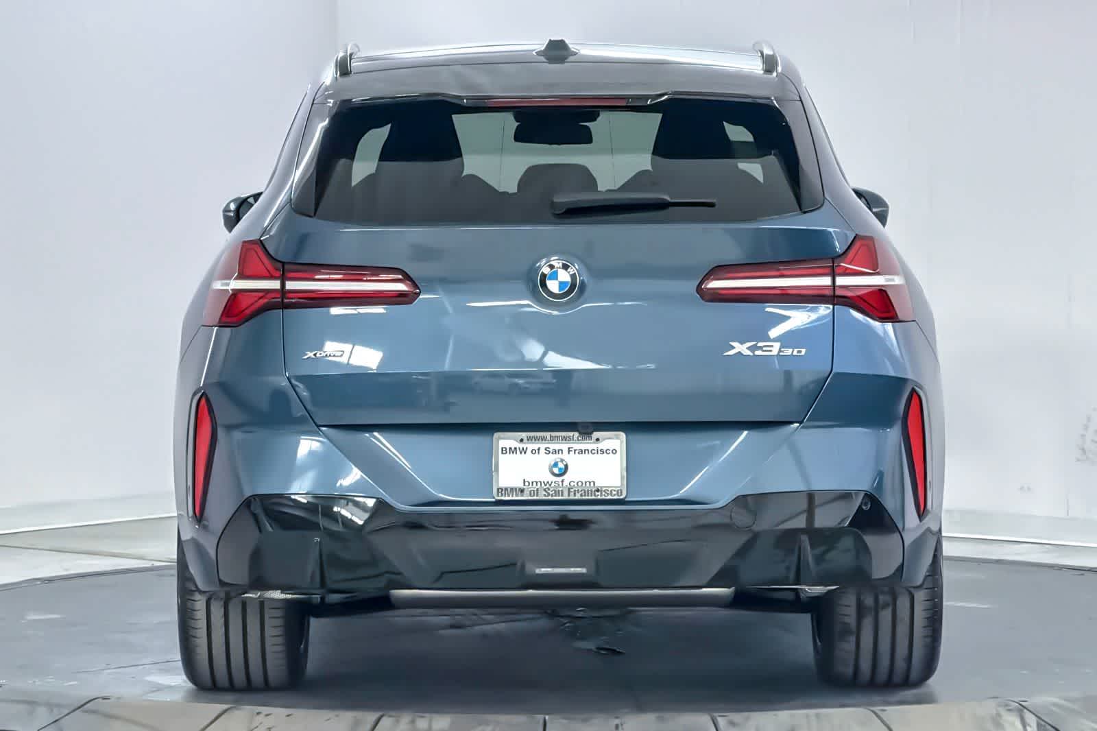 Thumbnail: 2026 BMW X3 - 7