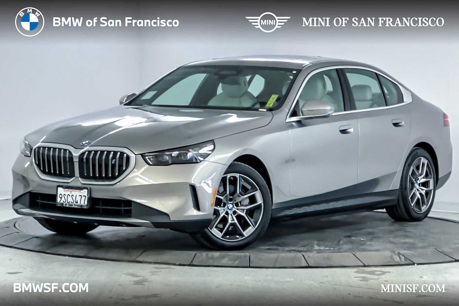 2025 BMW i5 eDrive40 -
                  San Francisco, CA