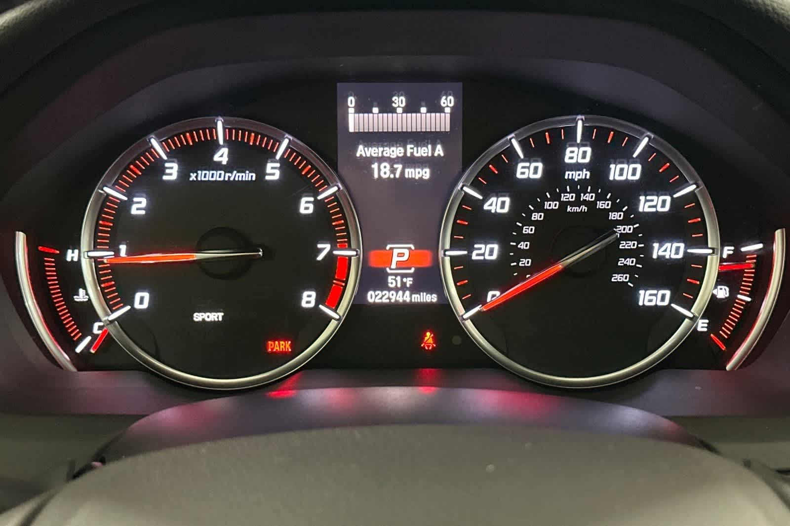 Thumbnail: 2019 Acura TLX - 24