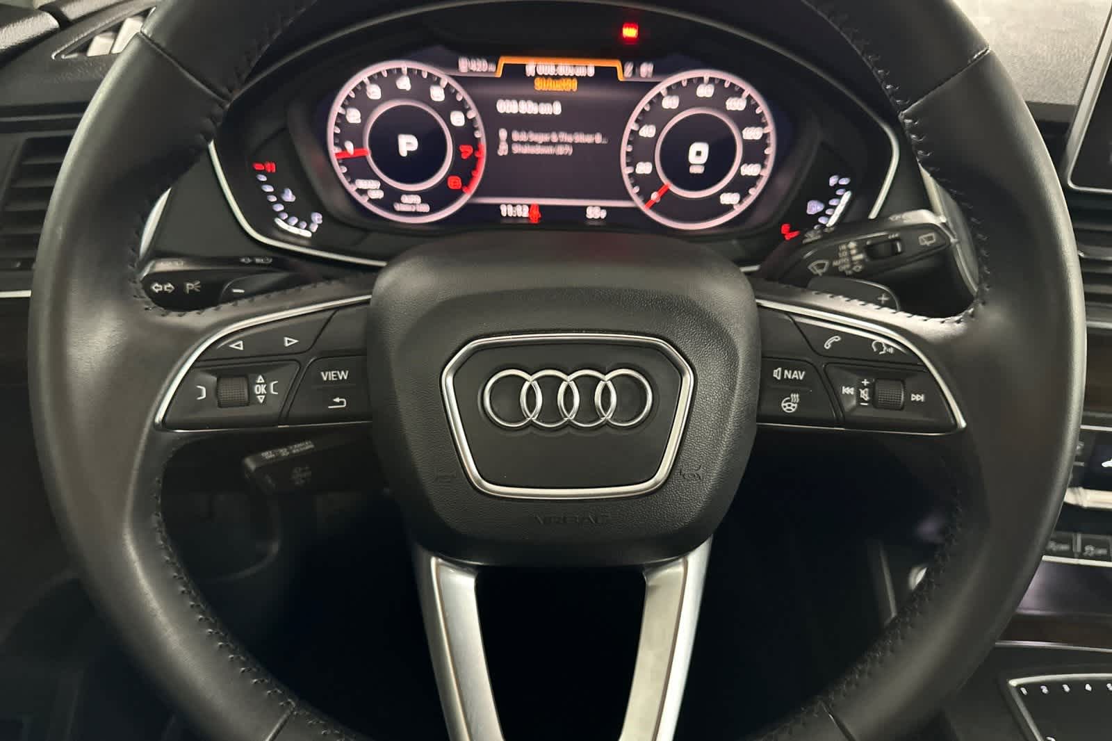Thumbnail: 2019 Audi Q5 - 24