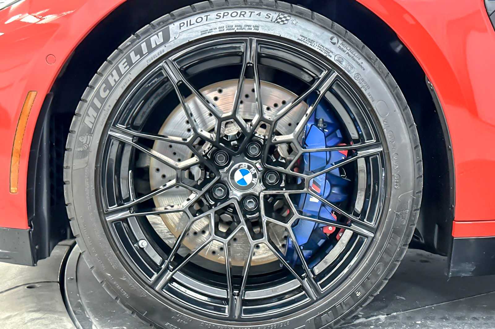 Thumbnail: 2021 BMW M3 - 26