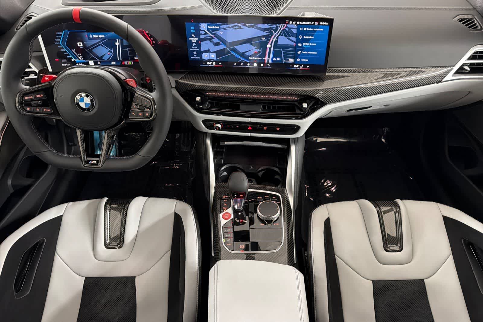 Thumbnail: 2026 BMW M3 - 3