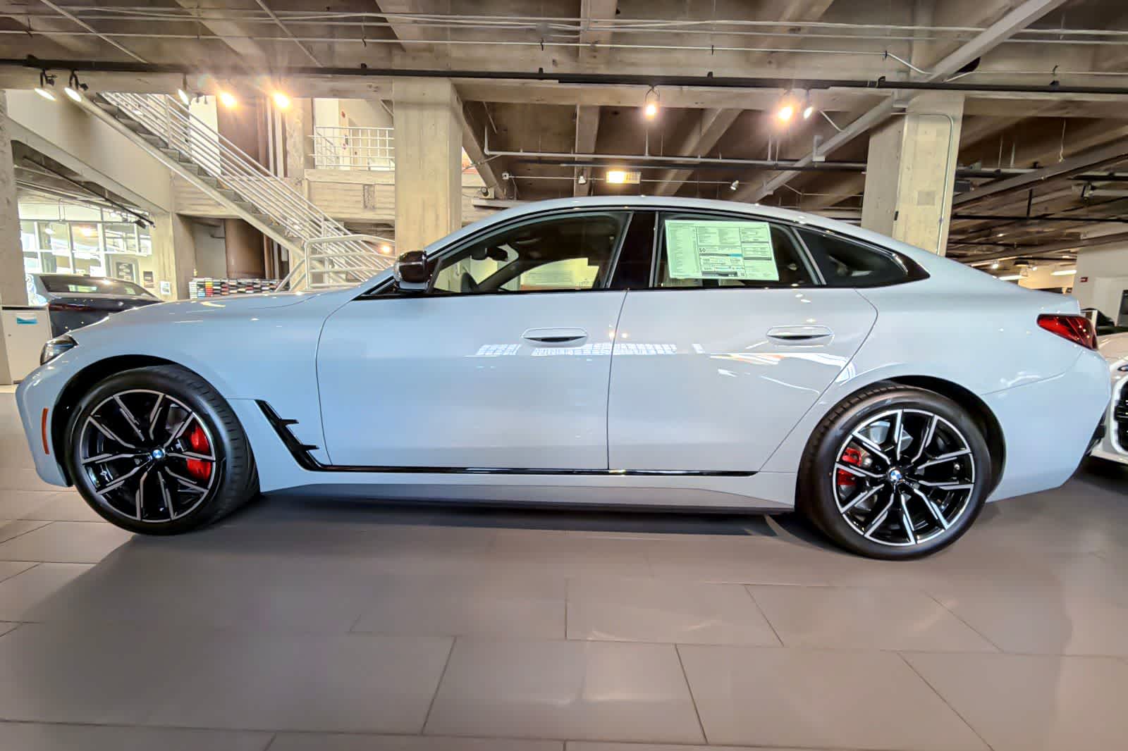 Thumbnail: 2026 BMW i4 - 5