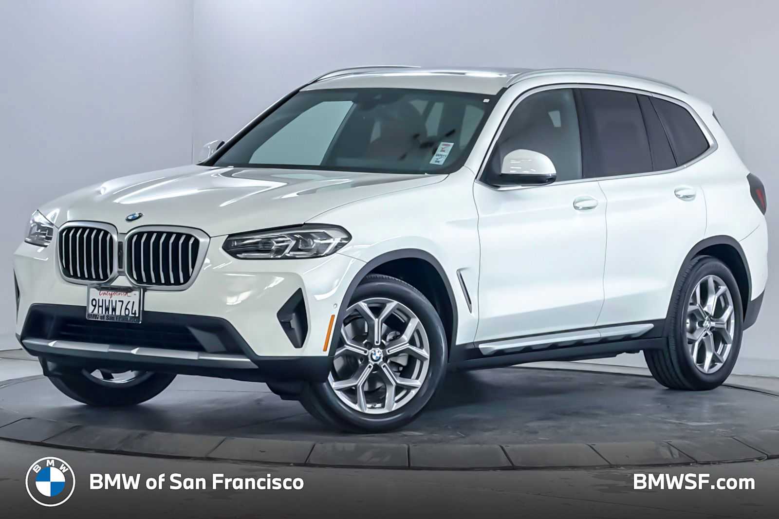 Thumbnail: 2024 BMW X3 - 1