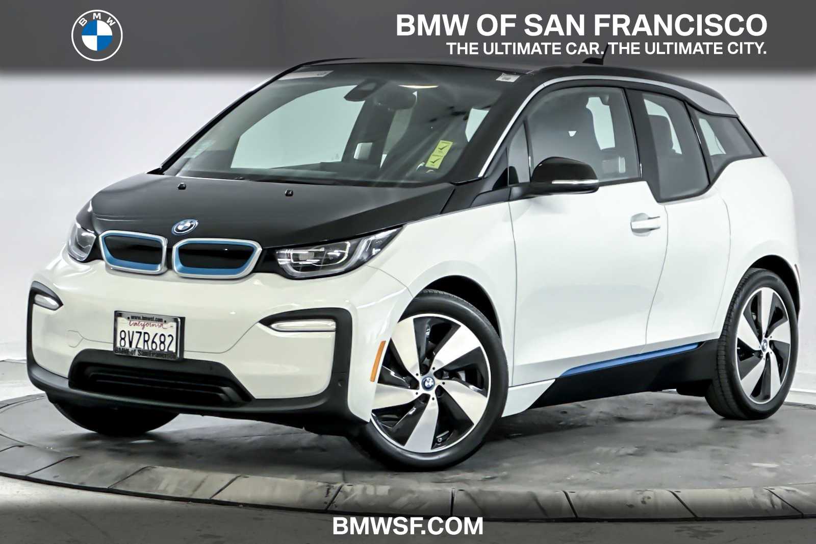 2021 BMW i3  -
                San Francisco, CA