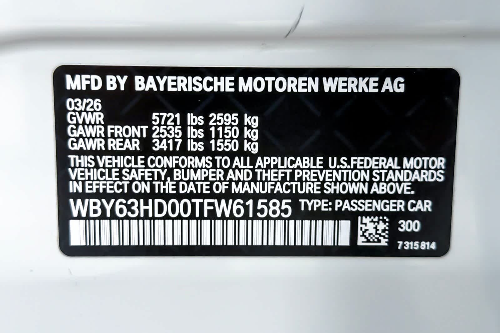 Thumbnail: 2026 BMW i4 - 26
