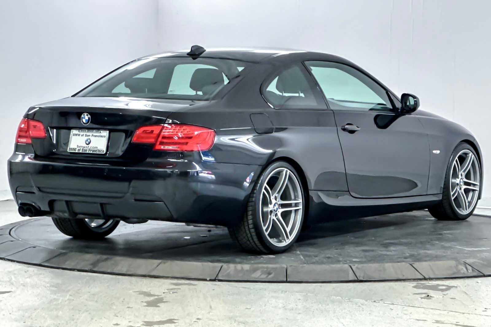 Thumbnail: 2012 BMW 3 Series - 2