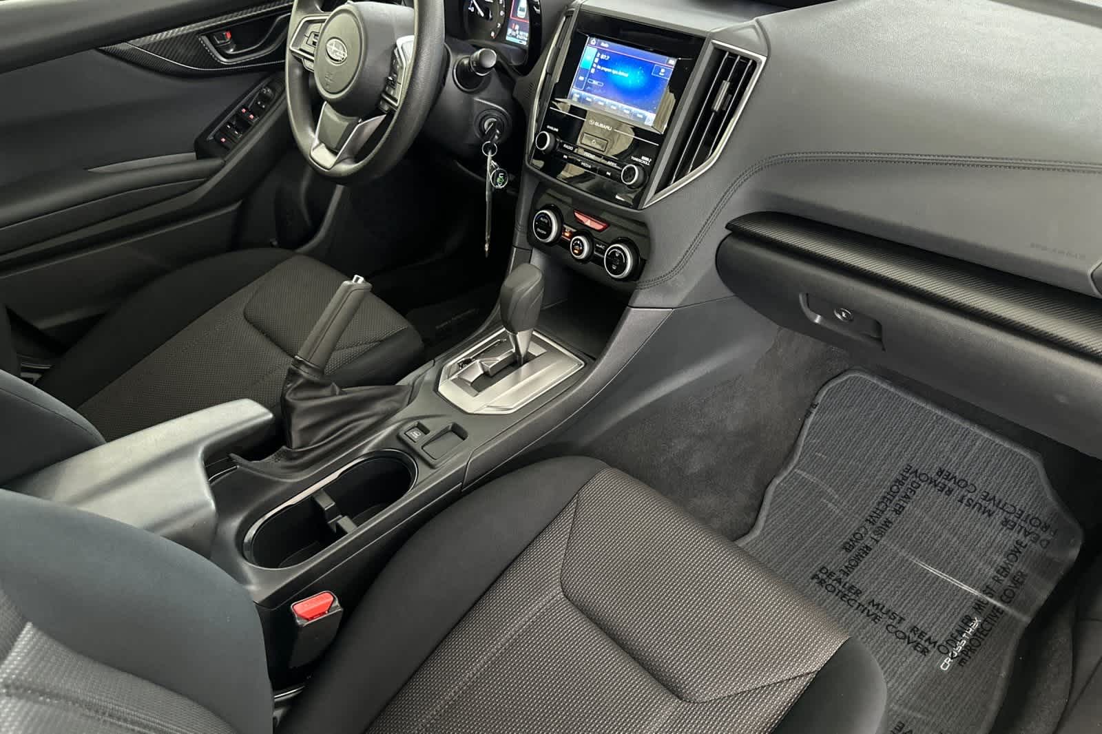 Thumbnail: 2023 Subaru Crosstrek - 16