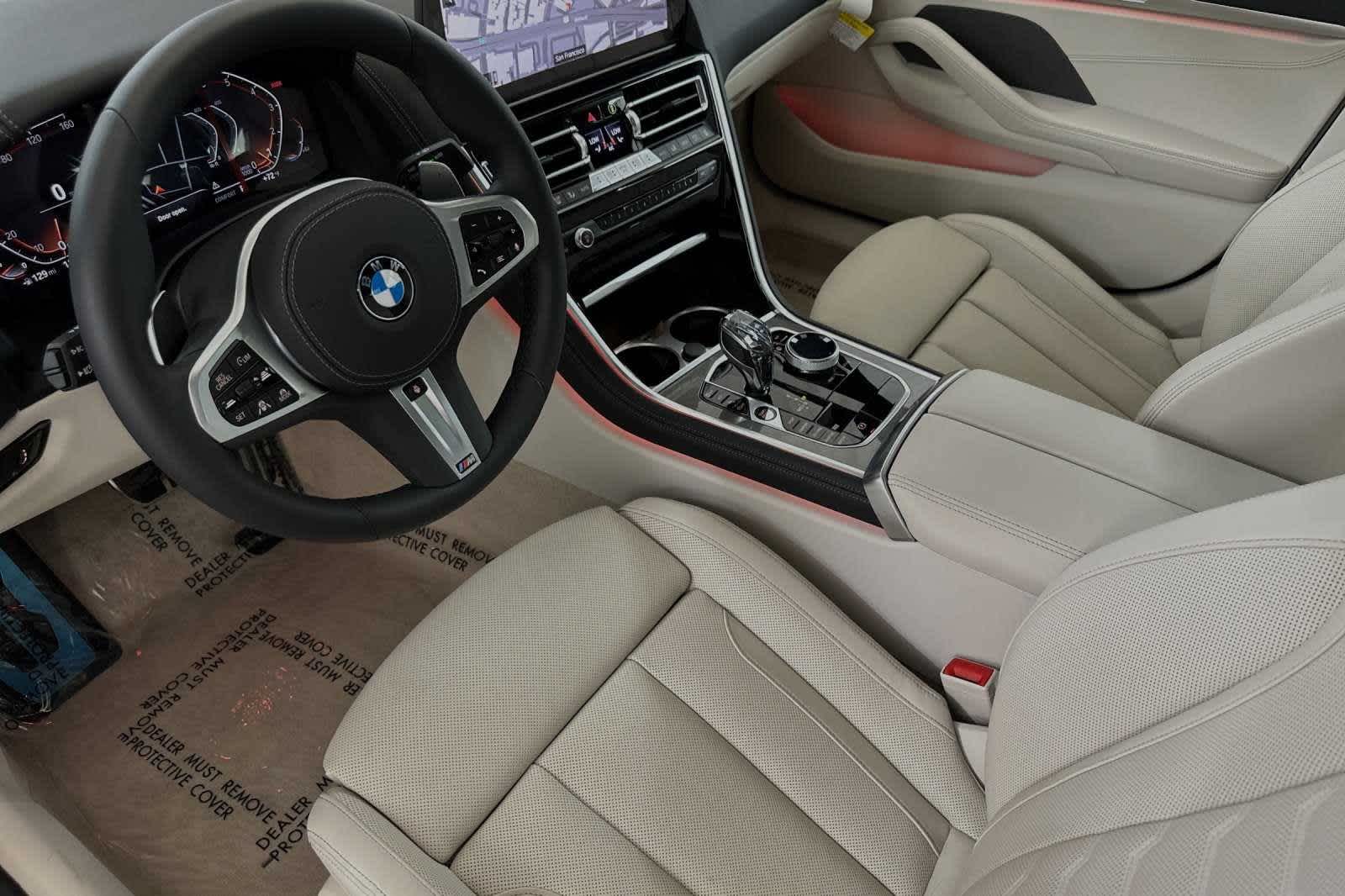 2024 BMW 8 Series 840i 11