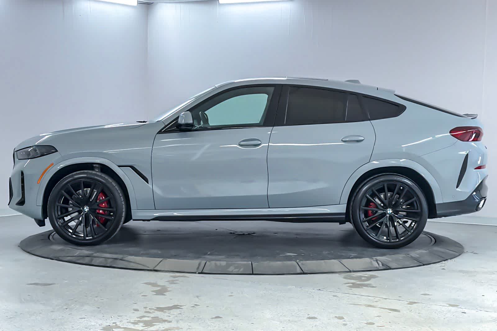 Thumbnail: 2024 BMW X6 - 5