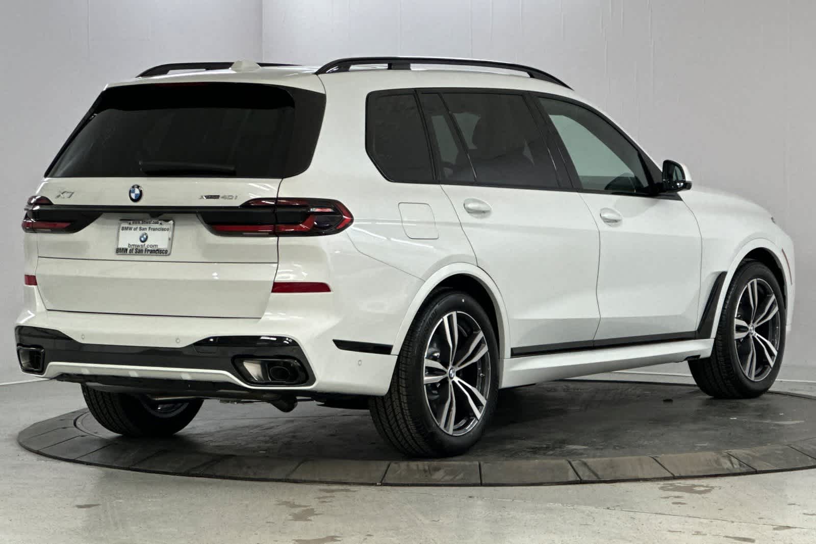 2026 BMW X7 xDrive40i 2