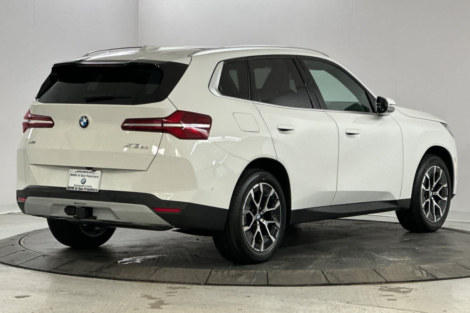 2025 BMW X3 3.0i 2