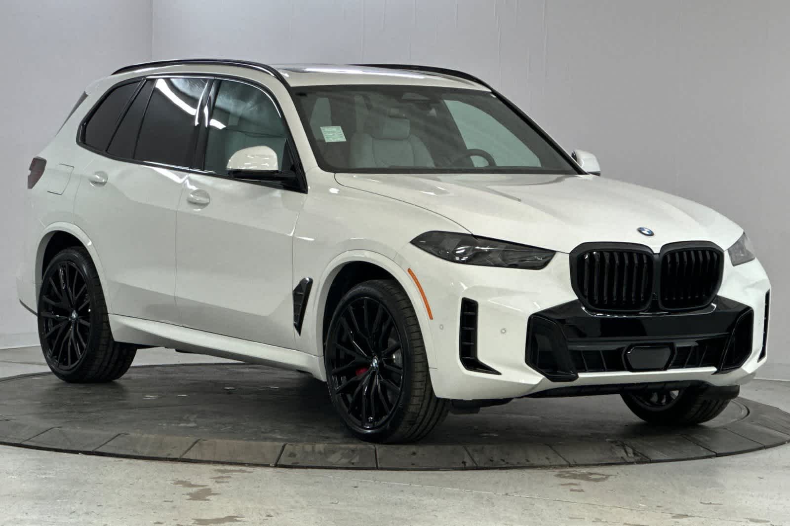 2026 BMW X5 xDrive40i 9