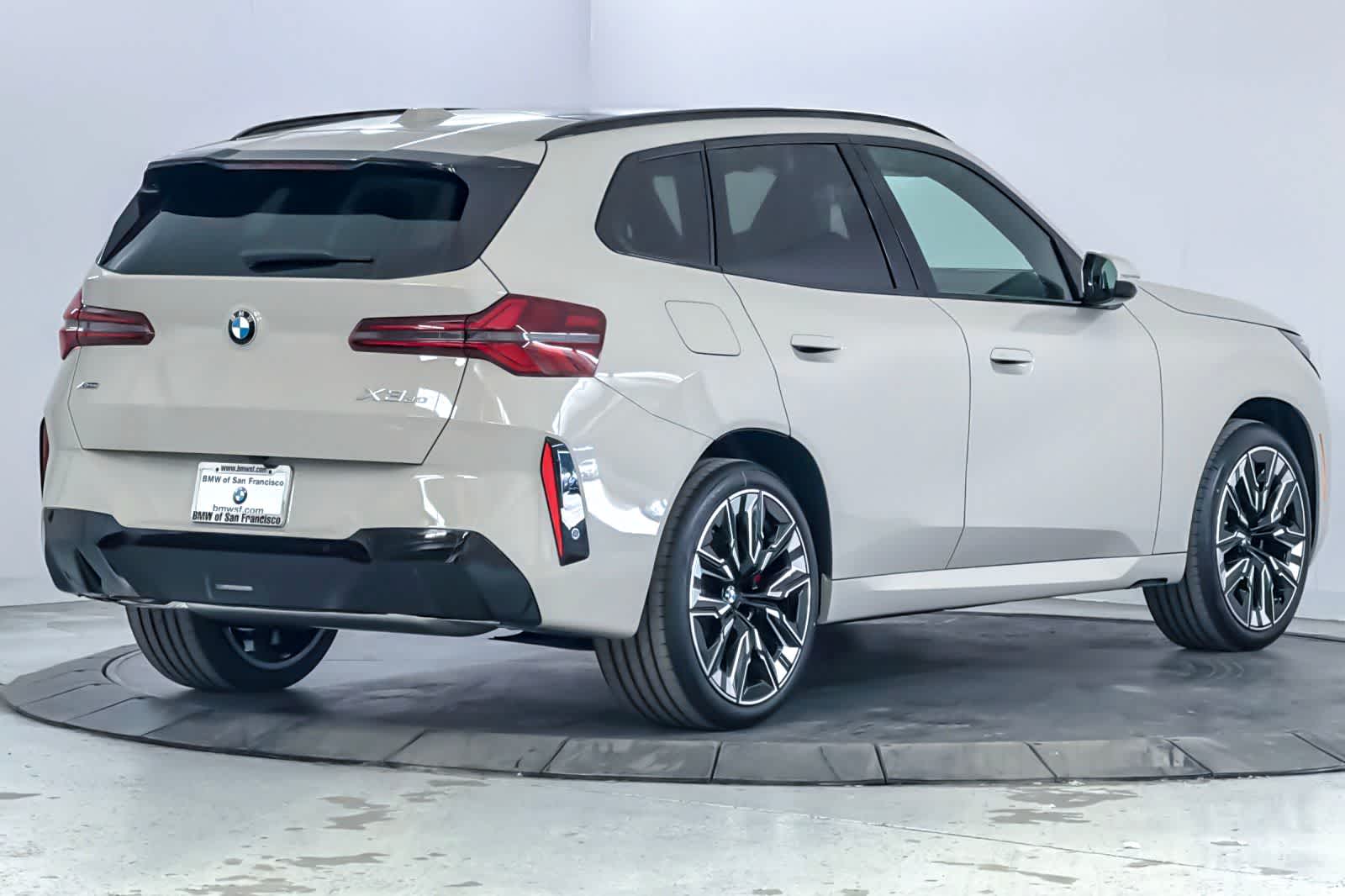 Thumbnail: 2026 BMW X3 - 2