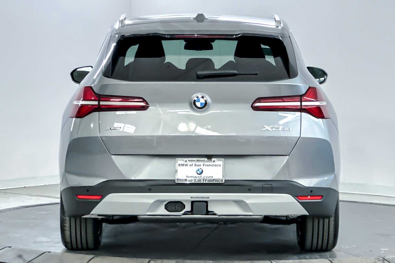 Thumbnail: 2026 BMW X3 - 7