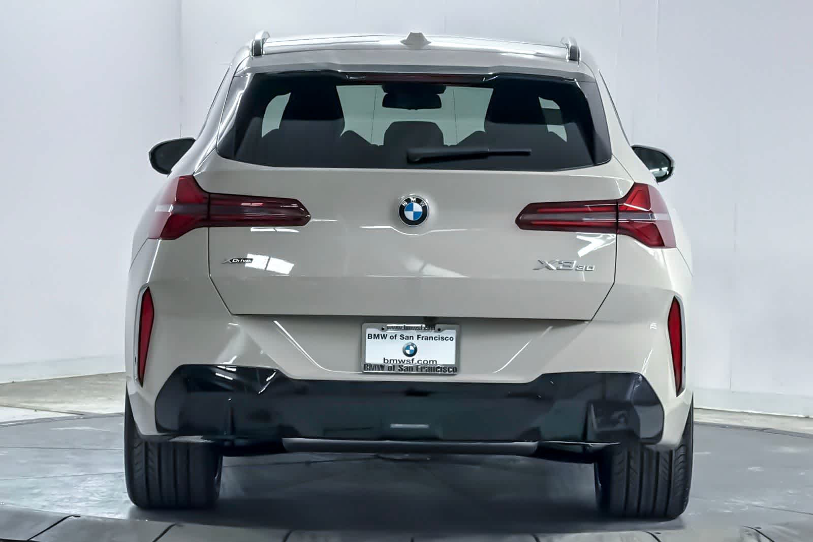 Thumbnail: 2026 BMW X3 - 7