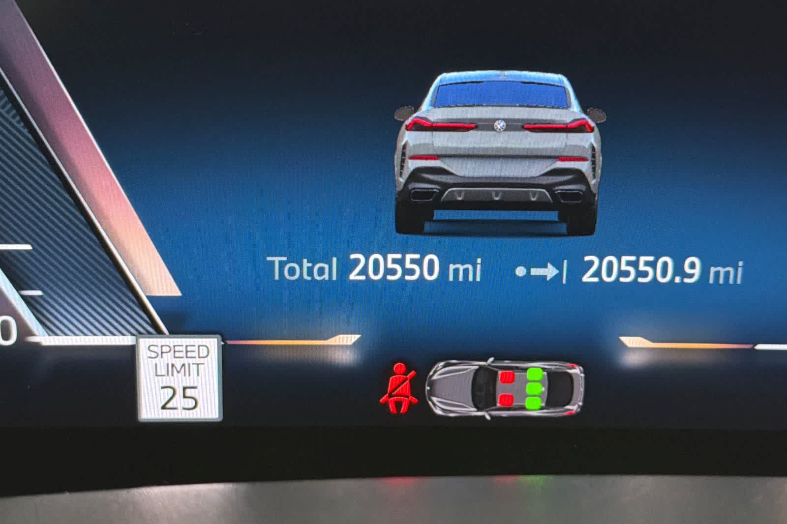 Thumbnail: 2024 BMW X6 - 26