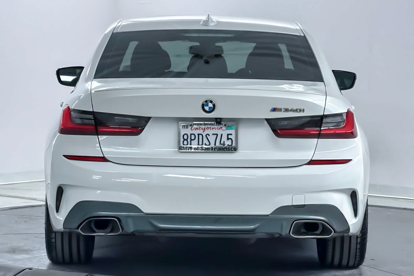 Thumbnail: 2020 BMW 3 Series - 7