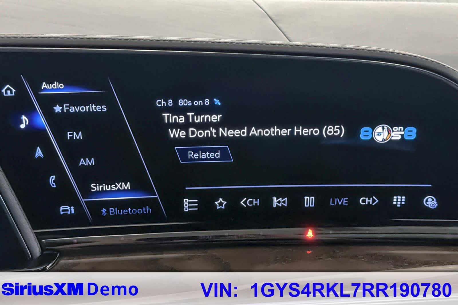 Thumbnail: 2024 Cadillac Escalade - 29