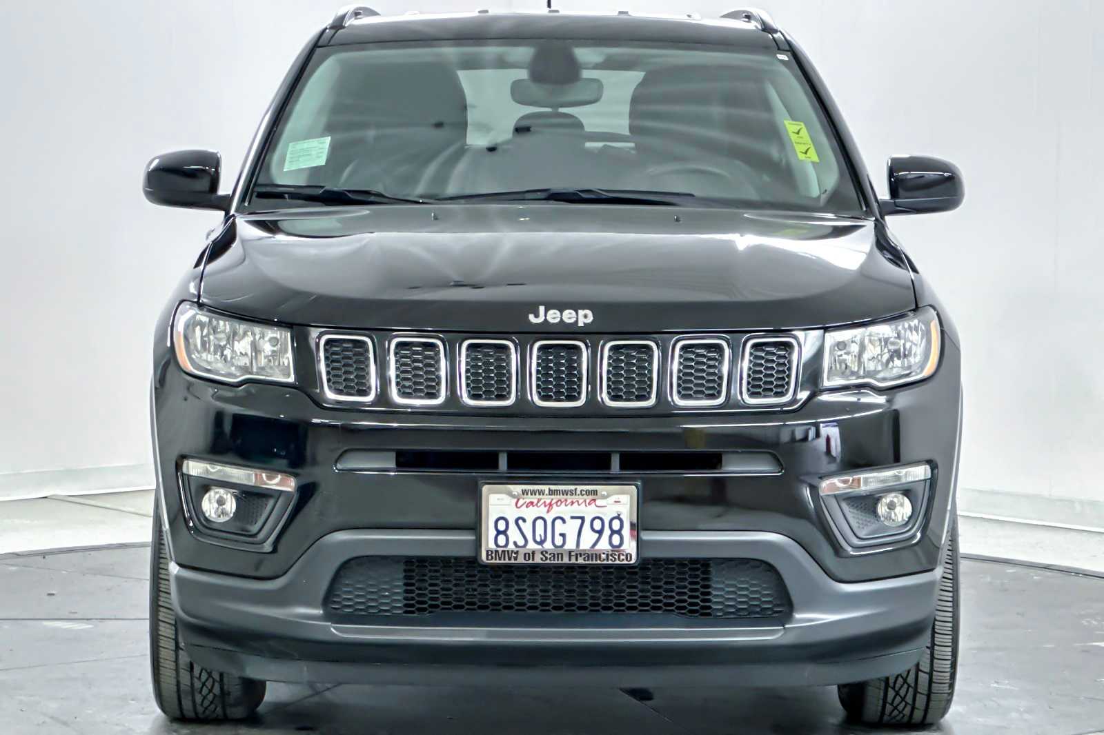 Thumbnail: 2020 Jeep Compass - 10