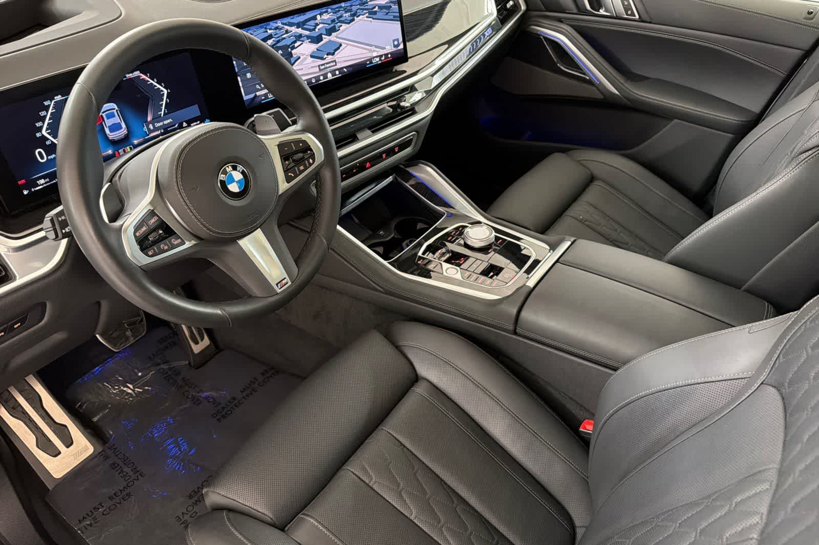Thumbnail: 2024 BMW X6 - 11