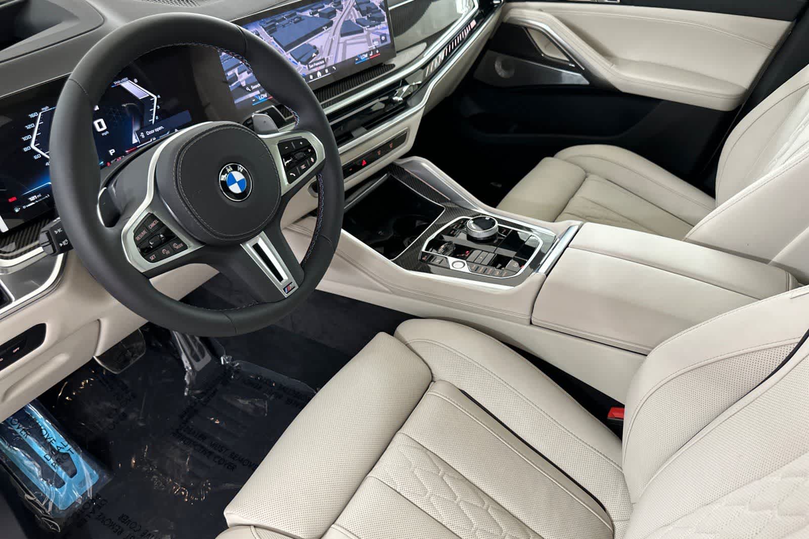 Thumbnail: 2026 BMW X6 - 11