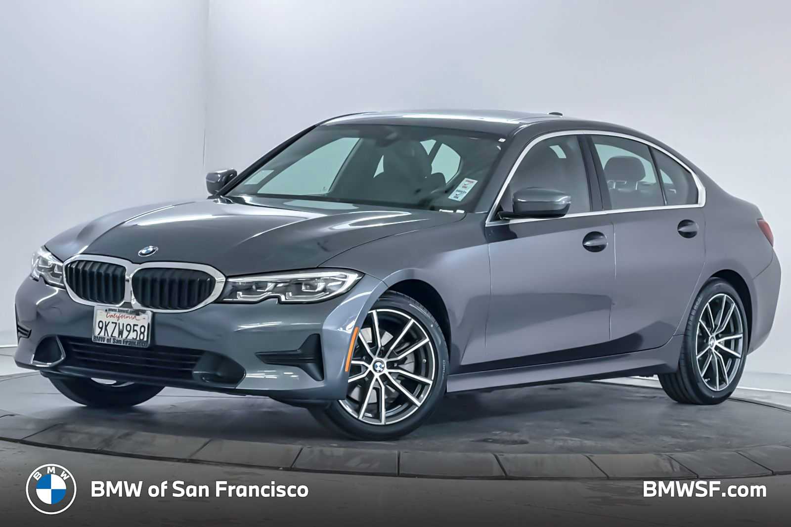 Thumbnail: 2022 BMW 3 Series - 1