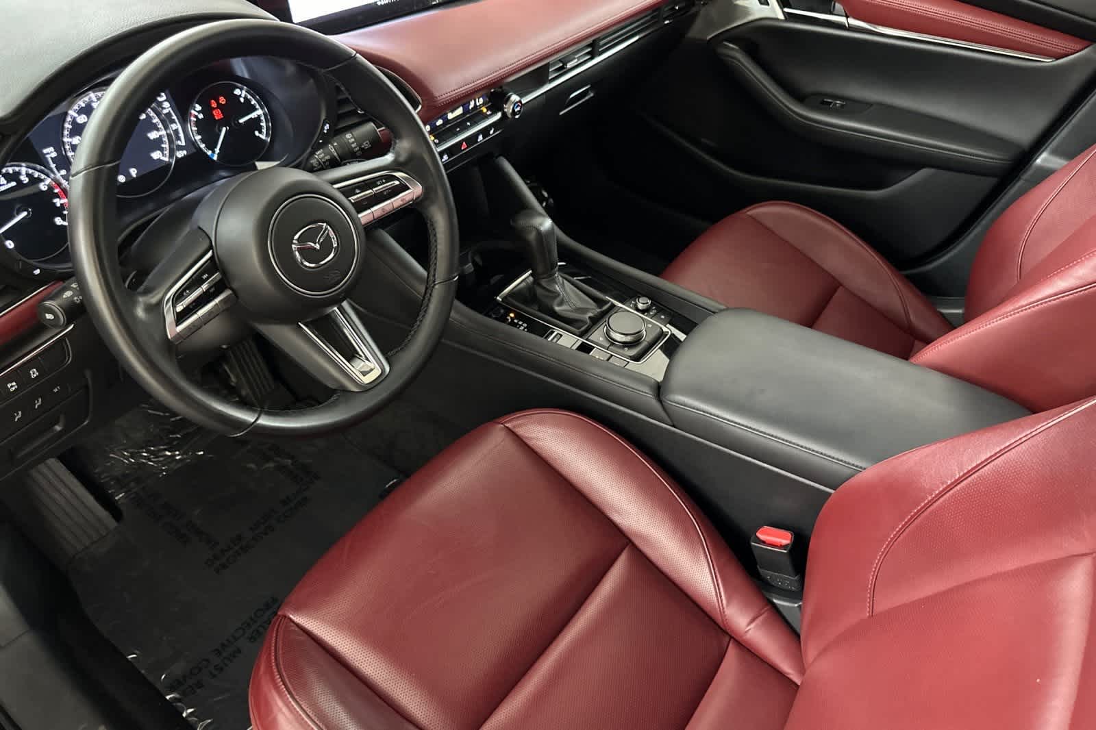 Thumbnail: 2021 Mazda Mazda3 - 11