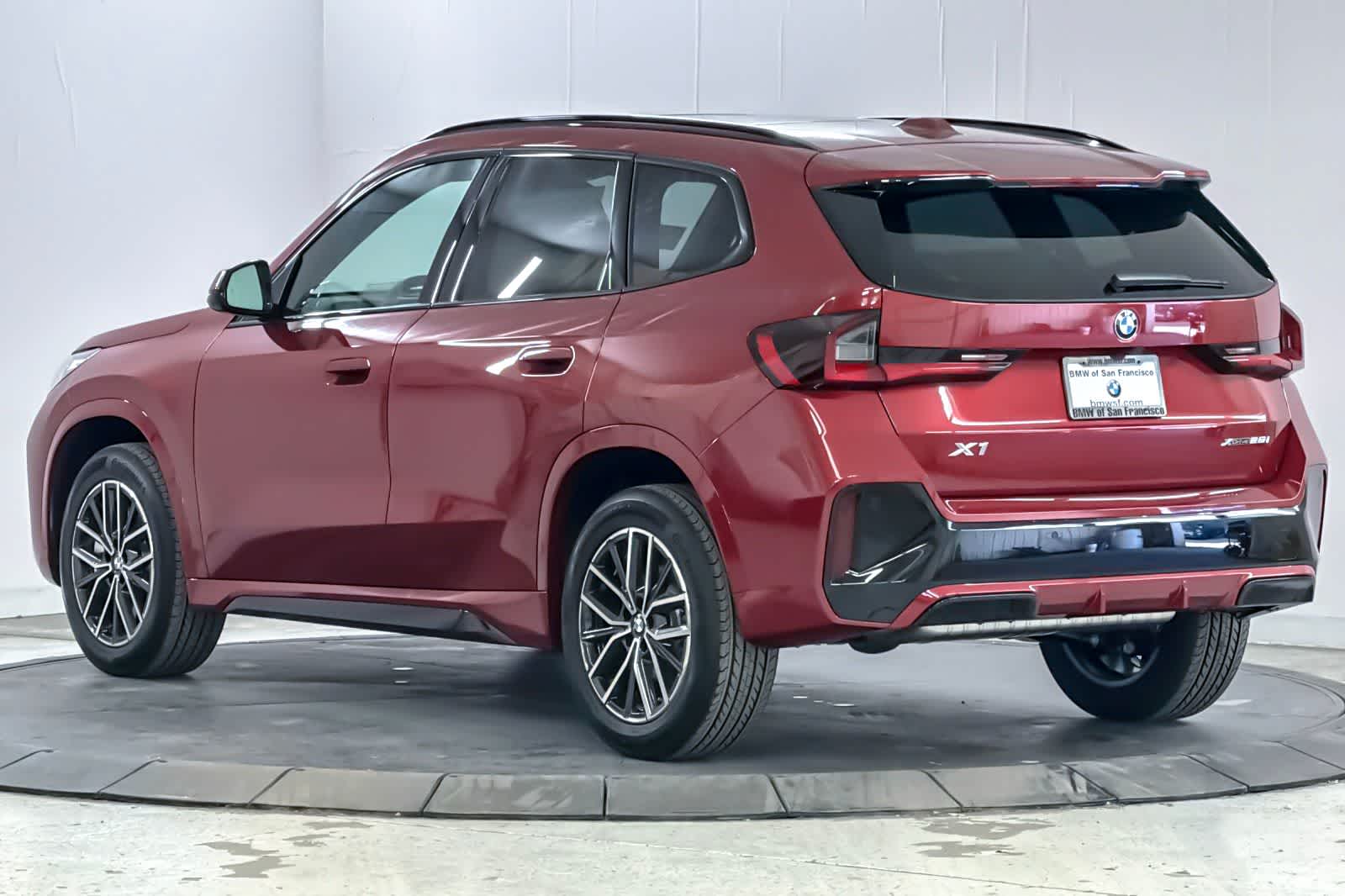 Thumbnail: 2026 BMW X1 - 6