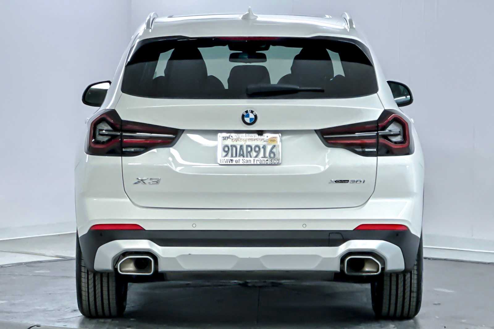 Thumbnail: 2023 BMW X3 - 7