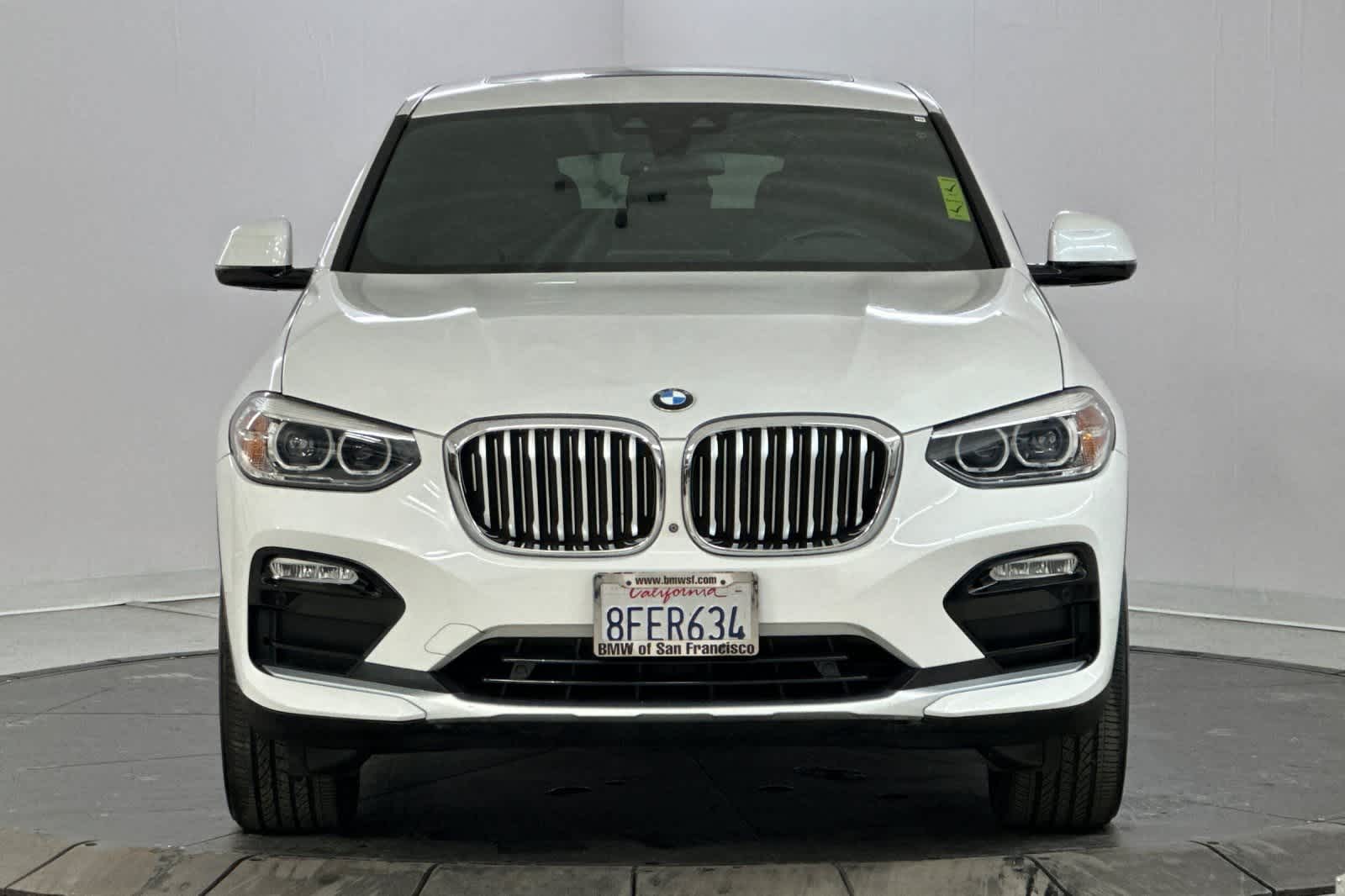 Thumbnail: 2019 BMW X4 - 10
