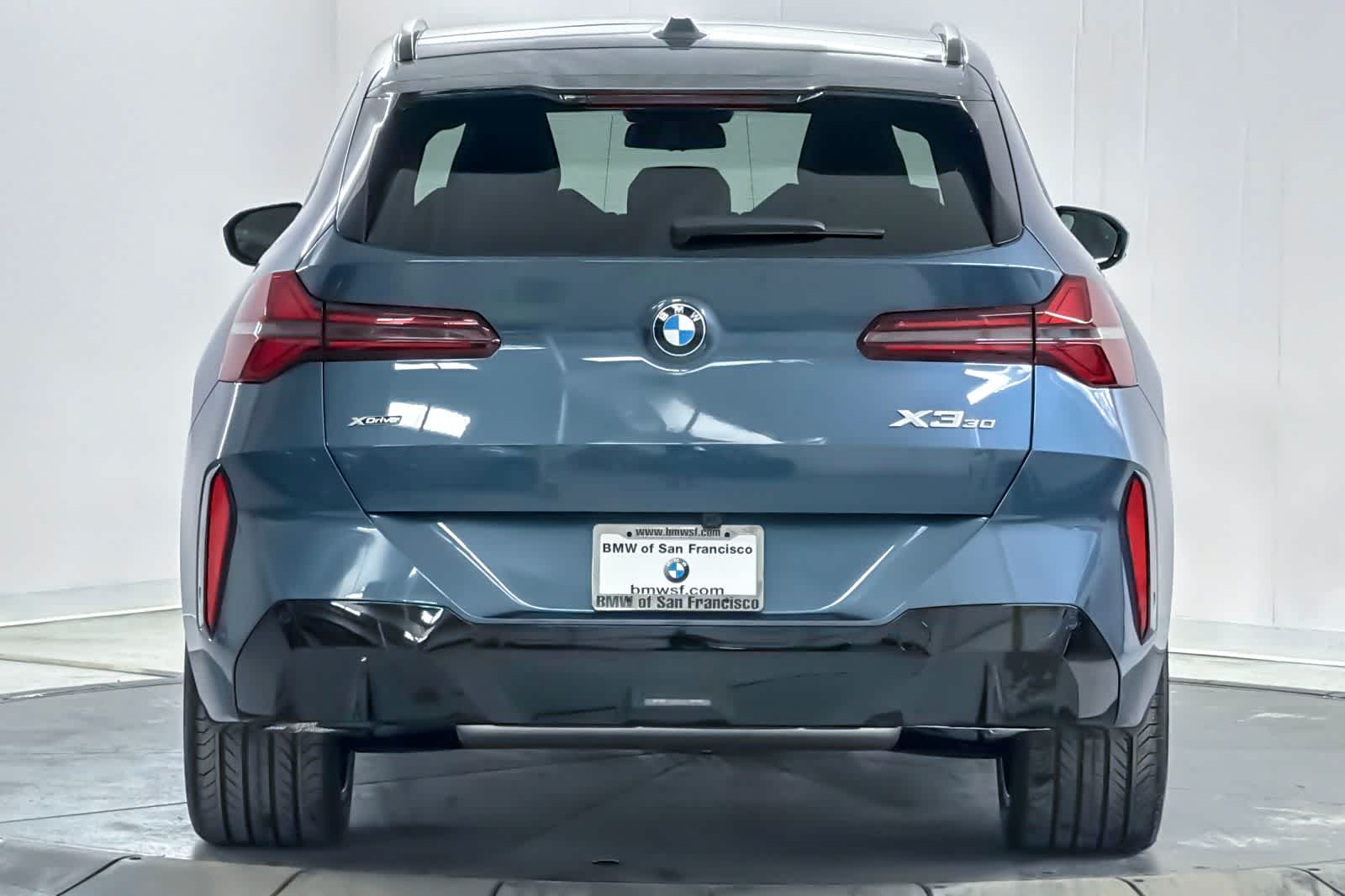Thumbnail: 2026 BMW X3 - 7