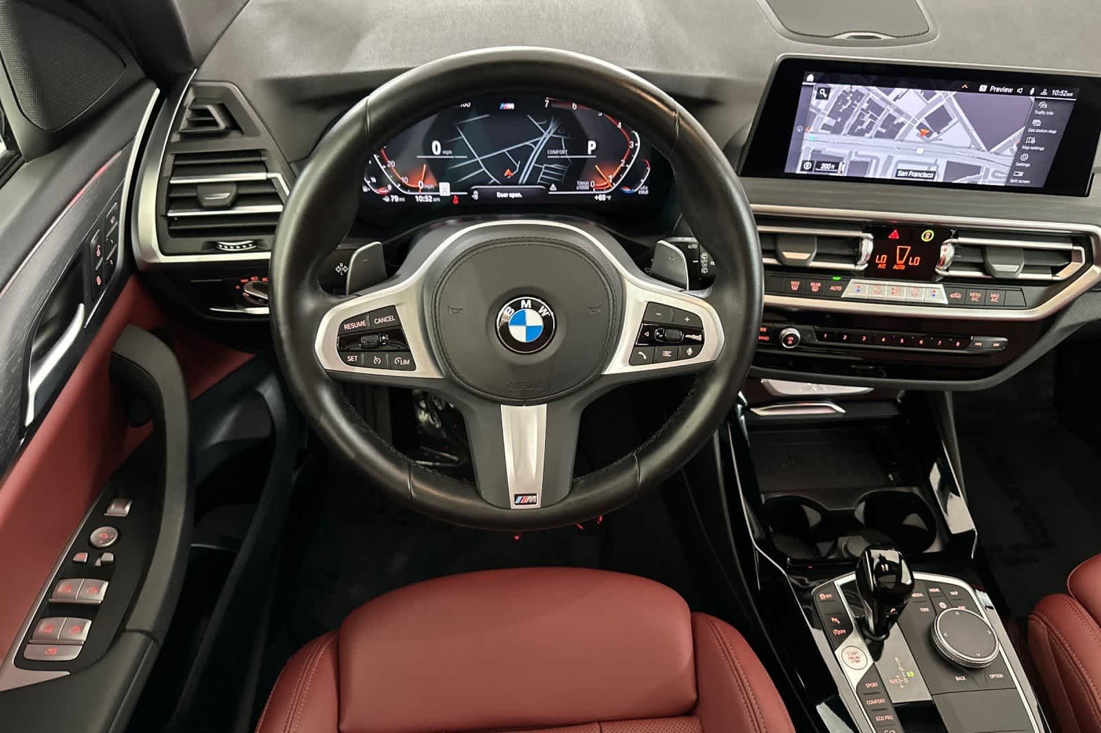 Thumbnail: 2024 BMW X3 - 14